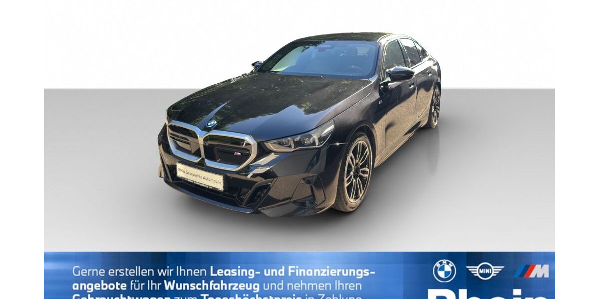 BMW i5 14.350 km 74.480 &euro; Asperg 71679