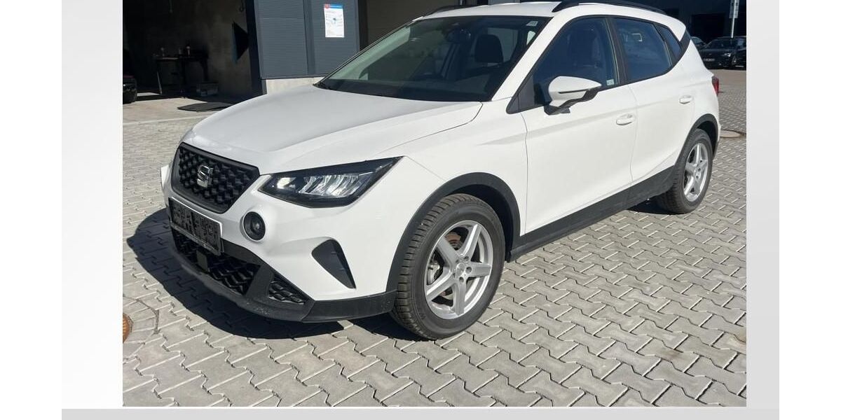 Seat Arona 17.950 km 17.770 &euro; Forchheim 91301