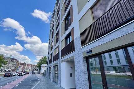 Wohnung zum Mieten in Nürnberg 590 € 25.63 m²