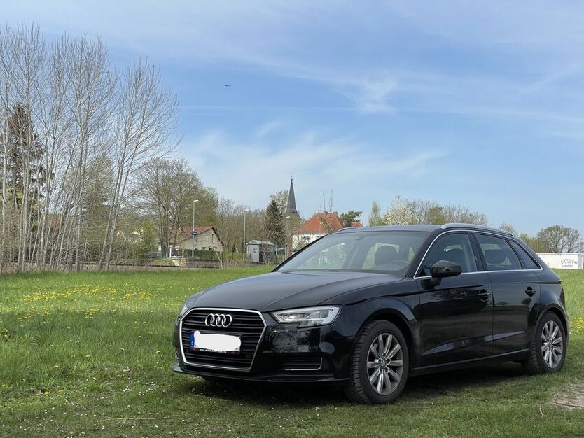 Audi A3 86.000 km 19.000 € Berlin 10317
