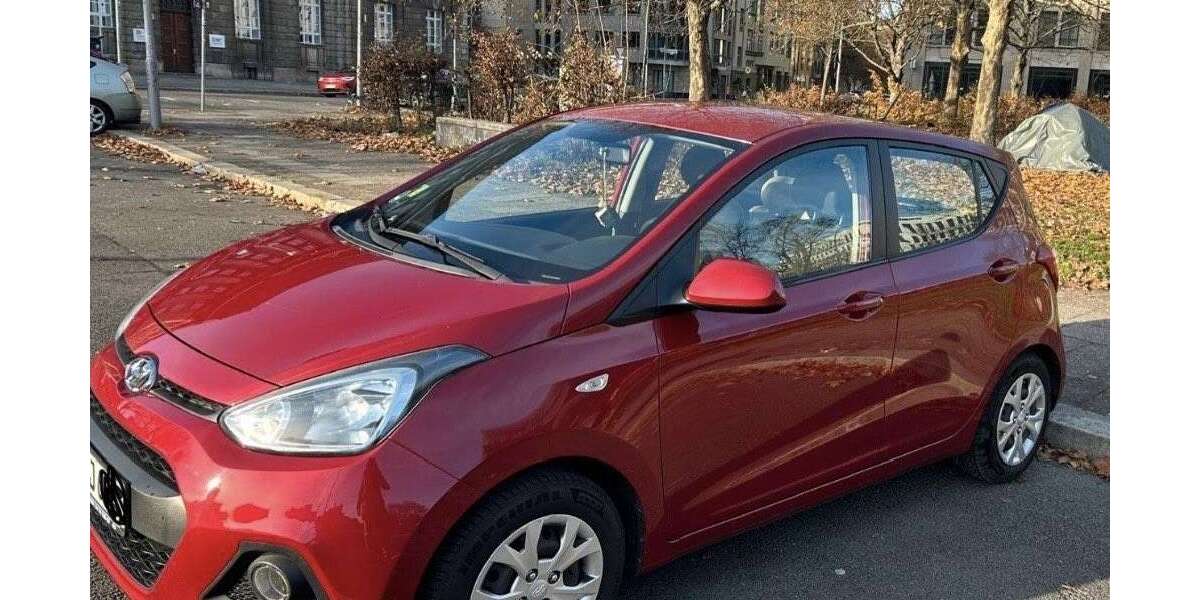 Hyundai i10 48.600 km 8.000 &euro; Berlin 10179