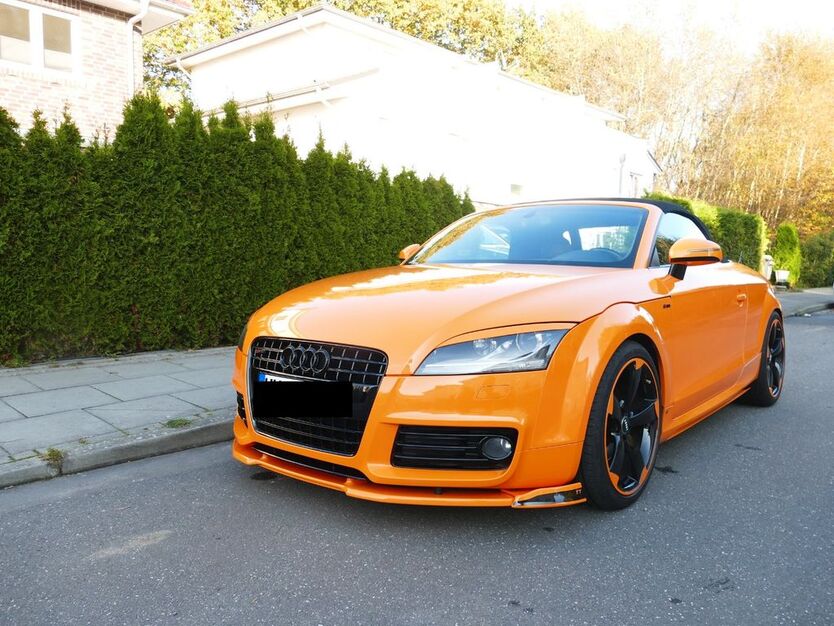 Audi TT 100.000 km 13.700 € Hamburg 22159