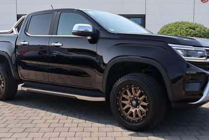 VW Amarok 71.000 km 46.980 &euro; Kirchheim unter Teck 73230