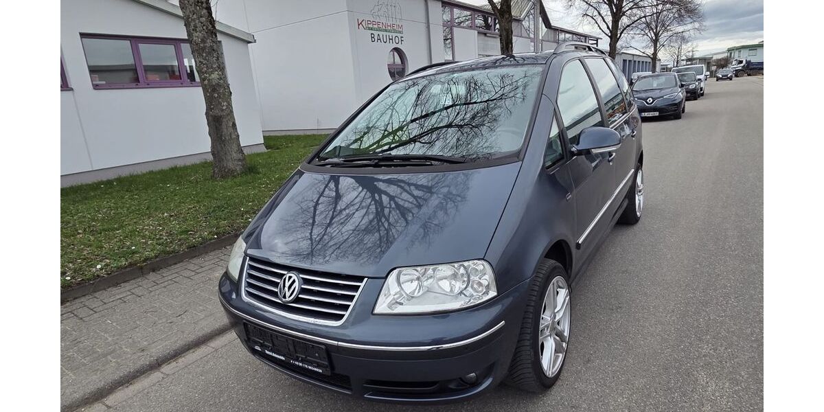 VW Sharan 260.000 km 3.700 &euro; Kippenheim 77971
