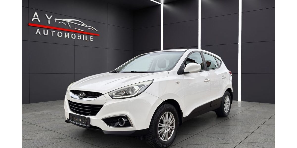 Hyundai TUCSON 140.000 km 8.490 &euro; Nagold 72202