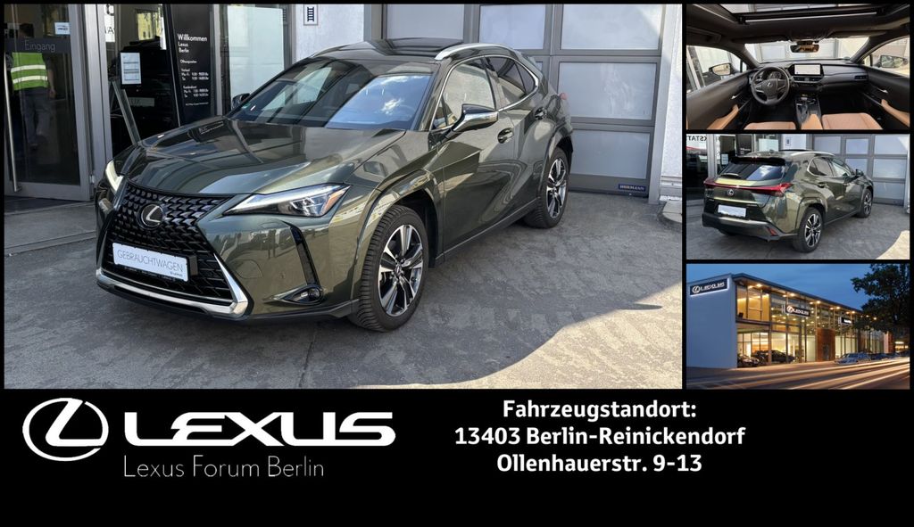 Lexus UX 23.672 km 38.490 &euro; Berlin 13403