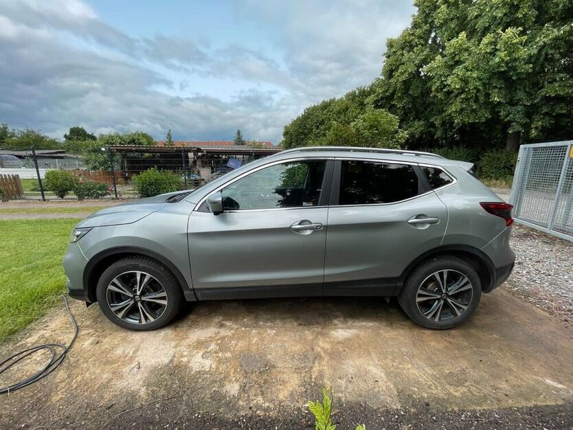Qashqai