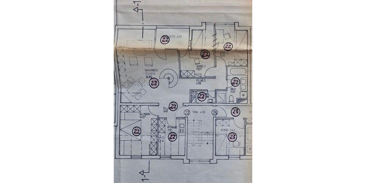 Maisonettenwohnung Weiden in der Oberpfalz - 3.5 Zimmer, 107 m&sup2;, 345.500&euro; | Angebot:25266613