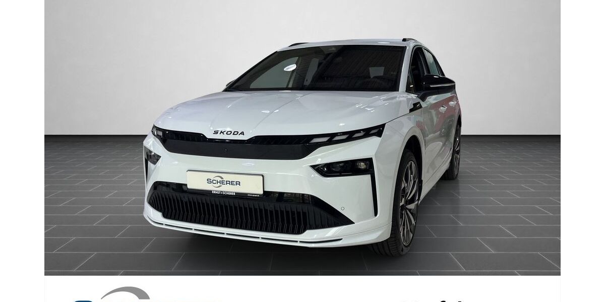 Skoda Enyaq 4.900 km 54.890 &euro; Mannheim 68167