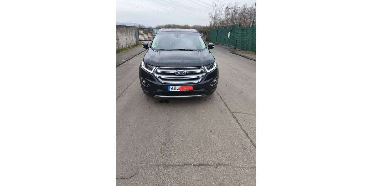 Ford Edge 178.500 km 14.800 &euro; Lüxem (Wittlich) 54516