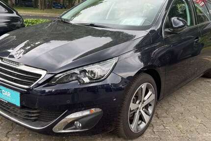 Peugeot 308 71.502 km 11.790 &euro; Bergfelde 16562
