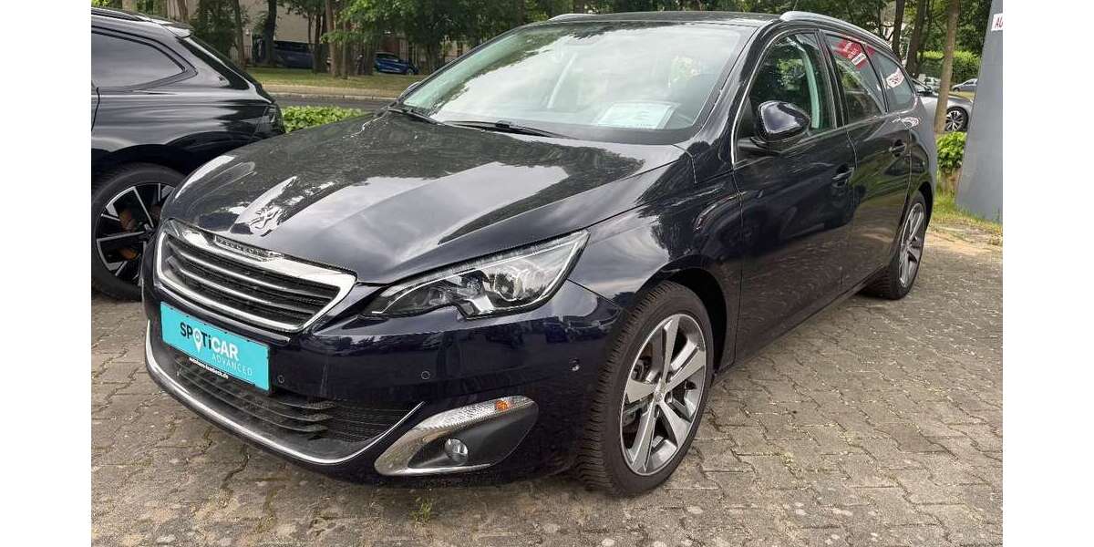 Peugeot 308 71.502 km 11.790 &euro; Bergfelde 16562