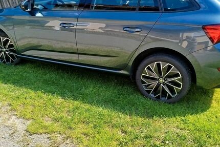 Skoda Scala 45.000 km 15.900 &euro; Vohenstrauß 92648