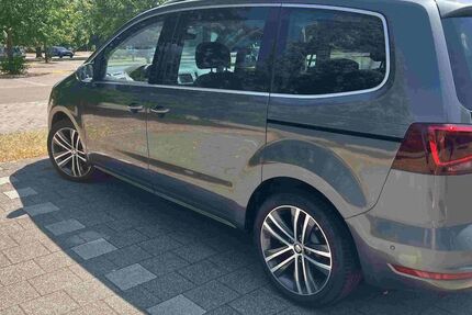 Seat Alhambra 54.000 km 30.700 &euro; Markranstädt 04420