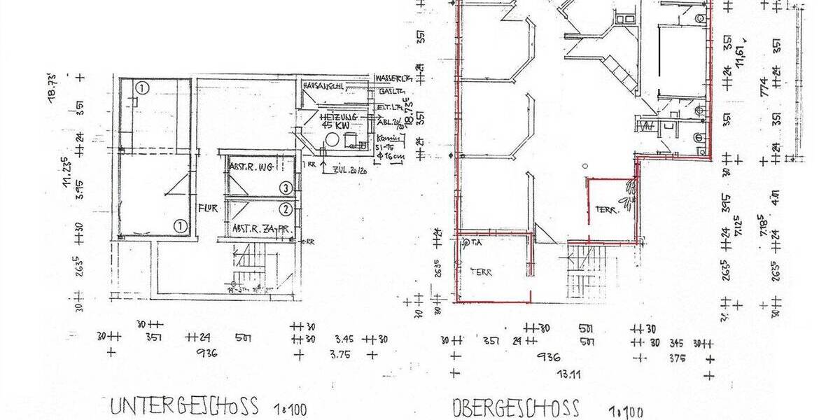 Etagenwohnung Heidenheim Mergelstetten - 8 Zimmer, 150 m&sup2;, 320.000&euro; | Angebot:26376536
