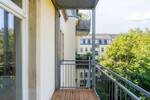 Frisch renoviert, Altbau im 