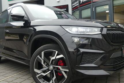 Skoda Kodiaq 36.457 km 38.800 &euro; Berlin 13156