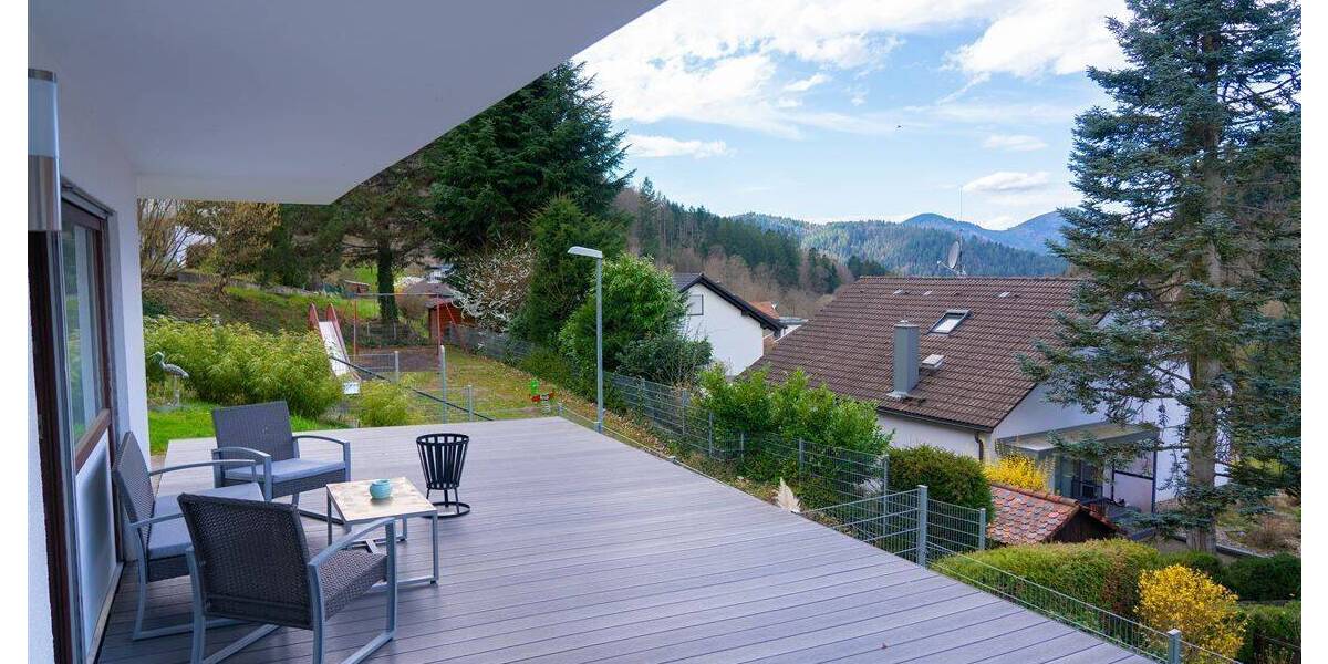 Einfamilienhaus Gernsbach Lautenbach - 8 Zimmer, 750.000&euro; | Angebot:25678516