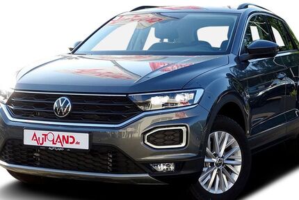 VW T-Roc 49.878 km 21.990 &euro; Gera 07546