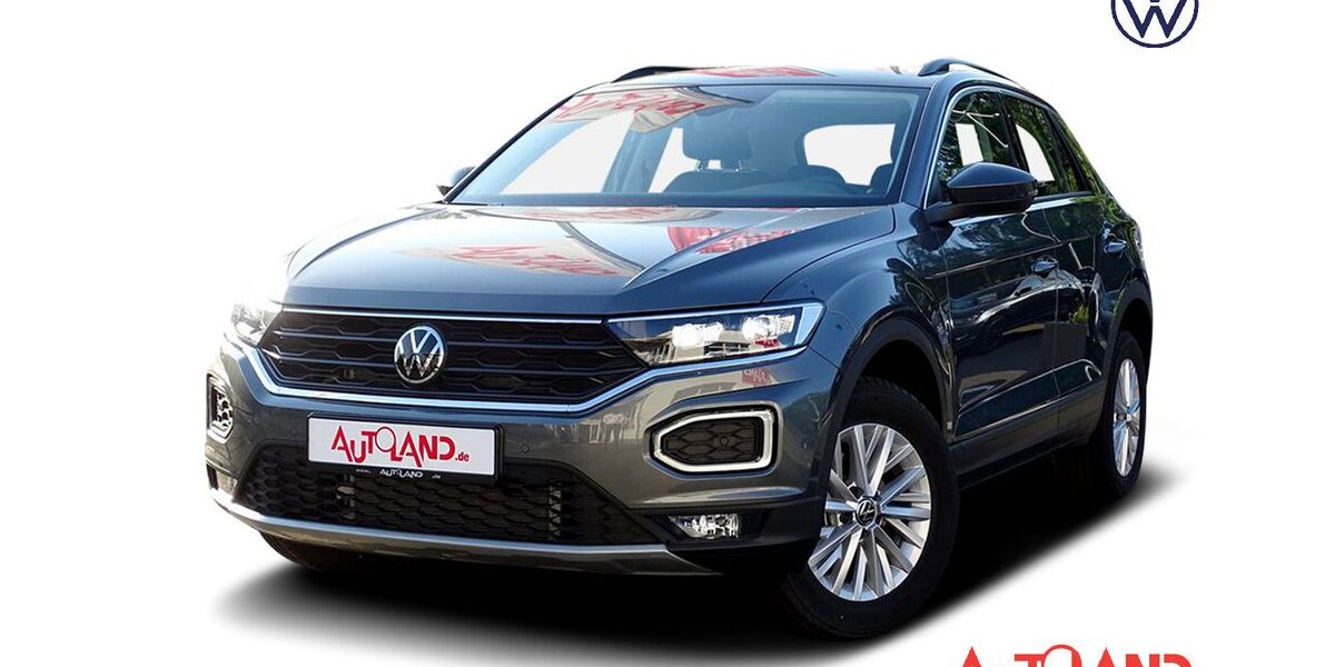 VW T-Roc 49.878 km 21.990 &euro; Gera 07546