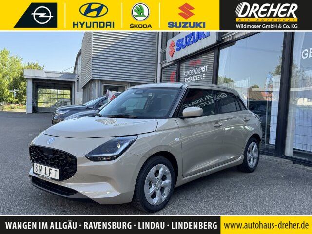 Suzuki Swift 1.500 km 21.970 &euro; Wangen 88239