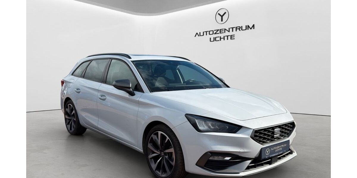 Seat Leon 29.800 km 24.599 &euro; Uchte 31600
