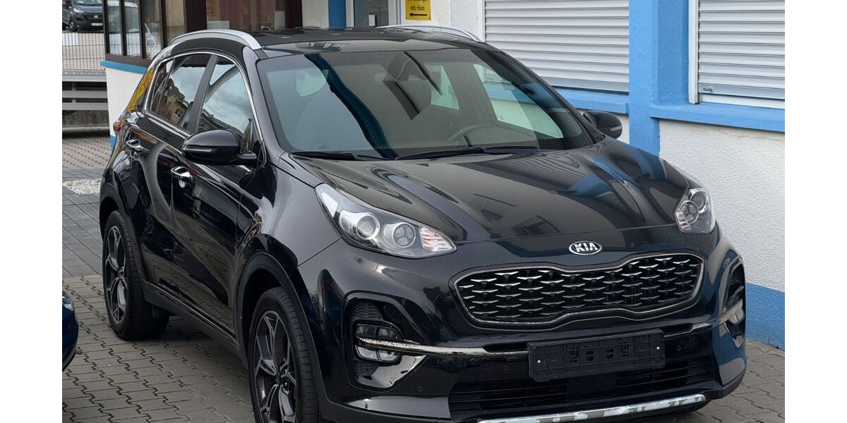 Kia Sportage 59.800 km 16.980 &euro; pforzheim 75181