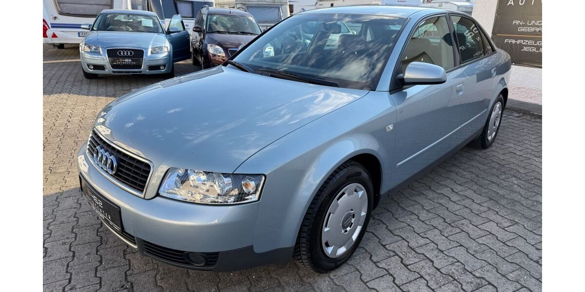 Audi A4 126.000 km 4.980 &euro; Gaggenau 76571