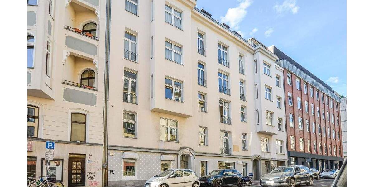 Gewerbeobjekt Köln Neustadt-Süd - 3 Zimmer, 369.000&euro; | Angebot:25749225
