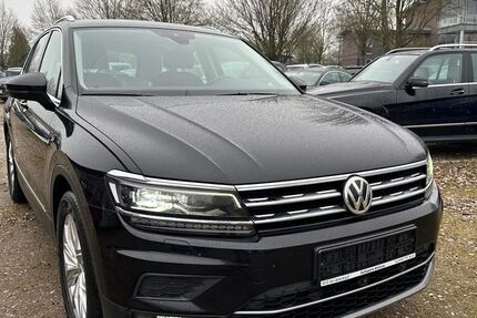VW Tiguan 141.000 km 15.999 &euro; Kiel 24145