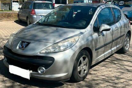 Peugeot 207 246.850 km 540 &euro; Aichtal 72631