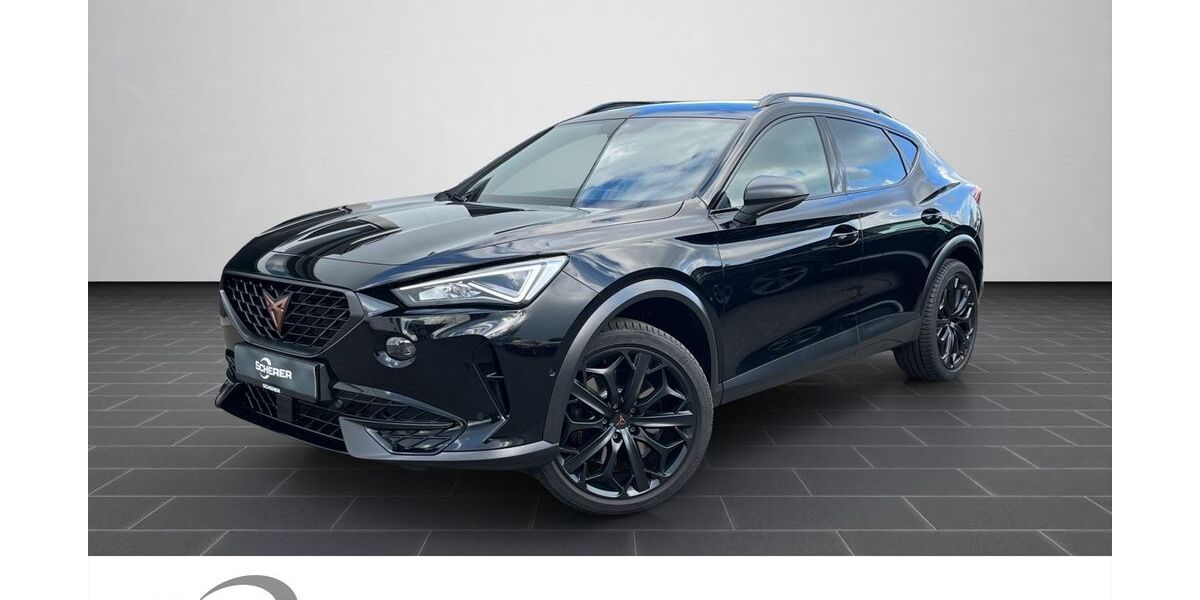 Cupra Formentor 22.450 km 31.890 &euro; Saarbrücken 66115