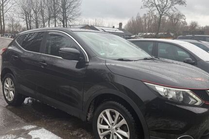 Nissan Qashqai 112.000 km 11.770 &euro; Rostock 18055