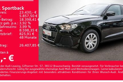 Audi A1 4.300 km 22.860 &euro; Heilbronn 74074
