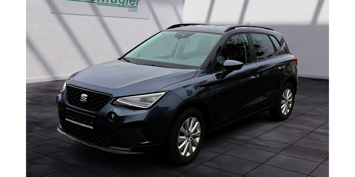 Seat Arona 15.234 km 18.690 &euro; Günzburg 89312
