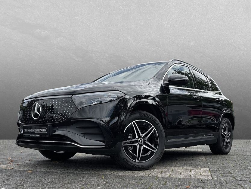 Mercedes-Benz EQA 8.911 km 39.950 € Dinslaken 46535