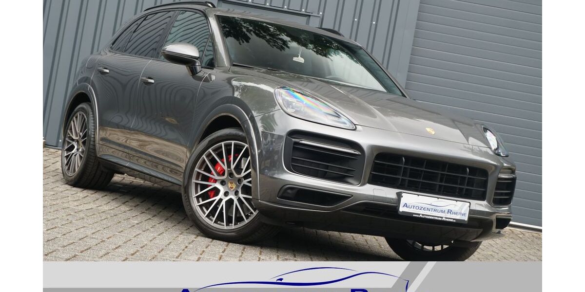 Porsche Cayenne 89.500 km 71.488 &euro; Rheine 48432