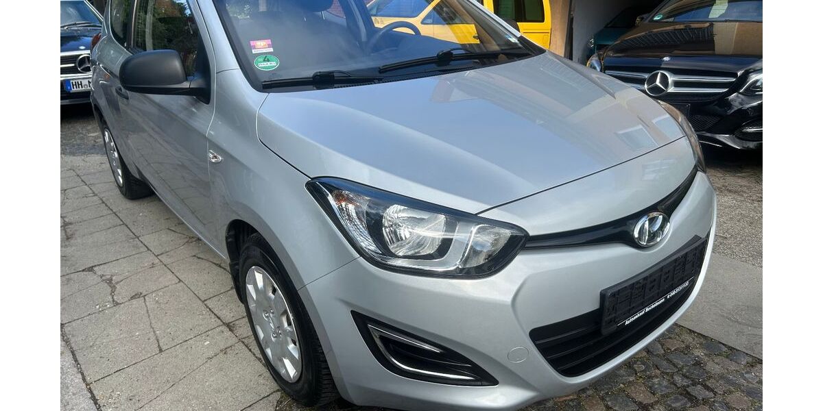 Hyundai i20 37.000 km 5.900 &euro; Hamburg 22297
