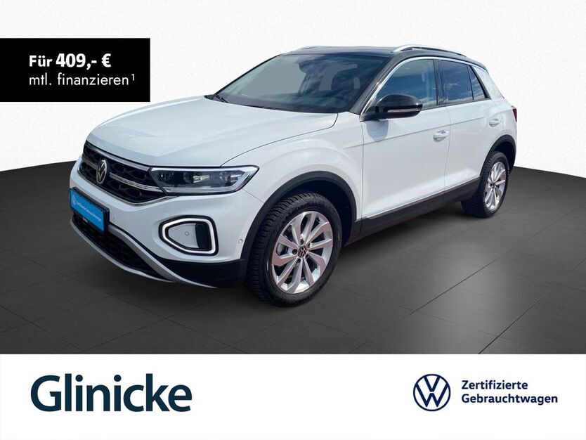 VW T-Roc 20.577 km 29.433 € Kassel 34123