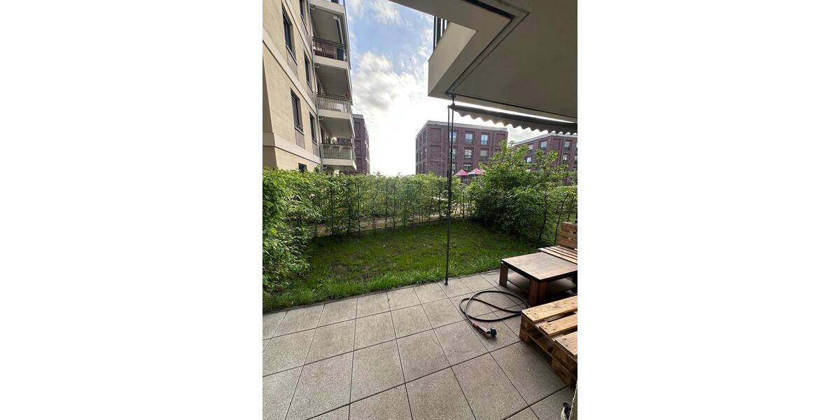 Erdgeschoßwohnung Dresden Neustadt - 1 Zimmer, 37 m&sup2;, 615&euro; | Angebot:26356208