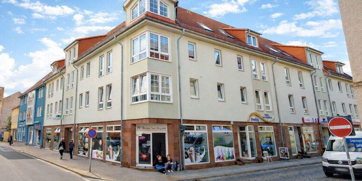 Gewerbeobjekt Prenzlau - 6 Zimmer, 299.000&euro; | Angebot:25262371