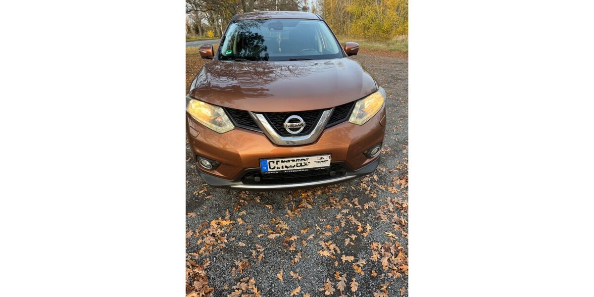 Nissan X-Trail 177.000 km 10.400 € Peitz 03185
