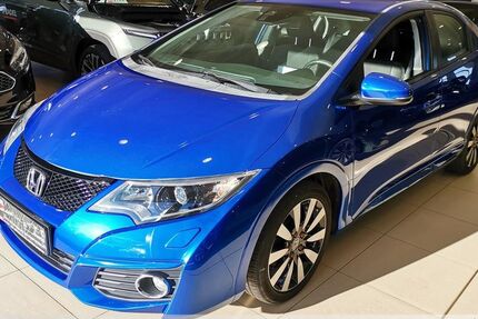 Honda Civic 81.442 km 12.495 &euro; Freiberg 09599