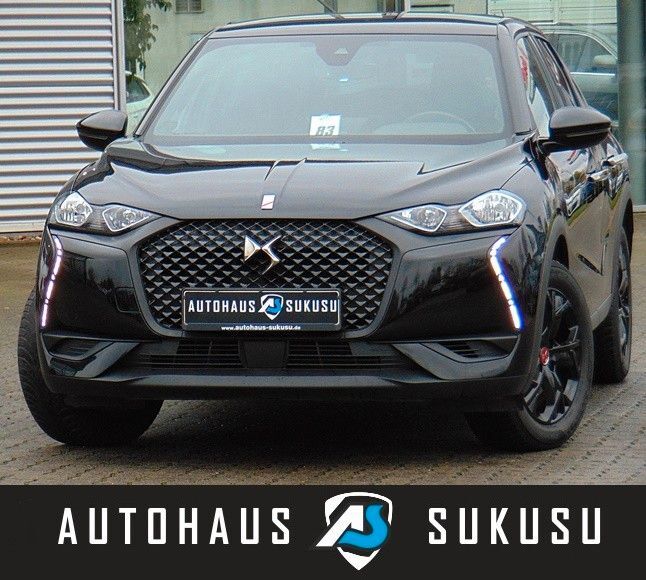 DS Automobiles DS3 Crossback 32.526 km 15.990 € Neumünster 24537
