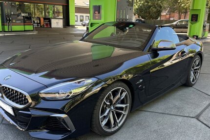BMW Z4 M40 i 1. Hand kaum km Scheckheft 4.000 km 59.999 &euro; Hamburg 22339