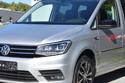 VW Caddy 88.300 km 22.490 € Großröhrsdorf 01900