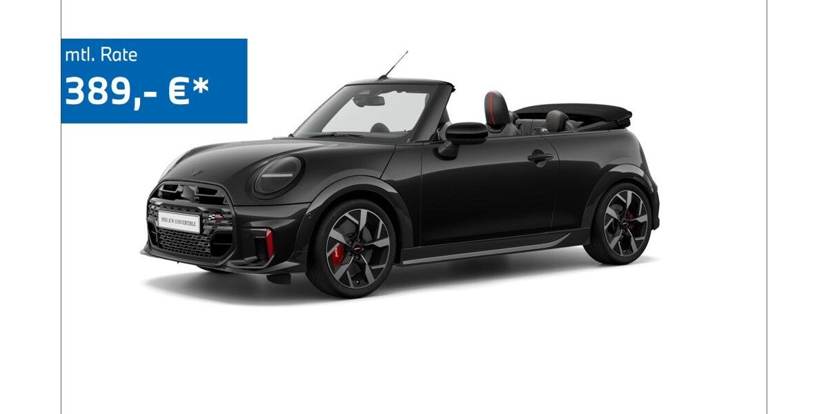 Mini John Cooper Works Cabrio 24.300 km 38.900 &euro; Rostock 18146
