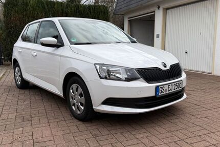 Skoda Fabia 162.500 km 5.600 &euro; Bad Harzburg 38667