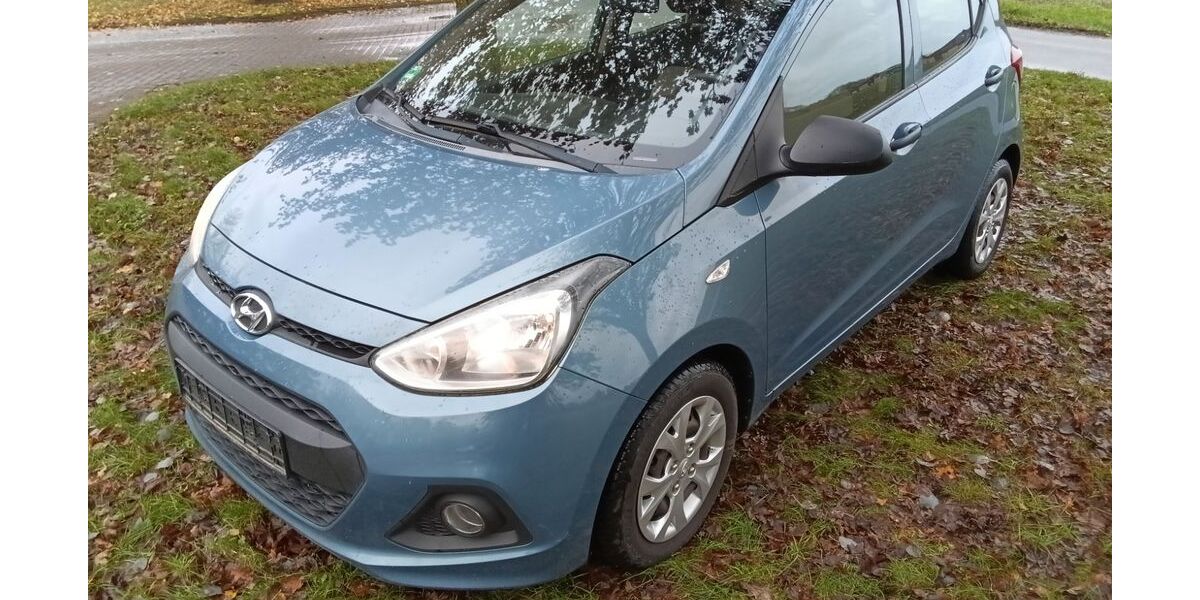 Hyundai i10 10.000 km 5.999 &euro; Loxstedt-Nesse 27612