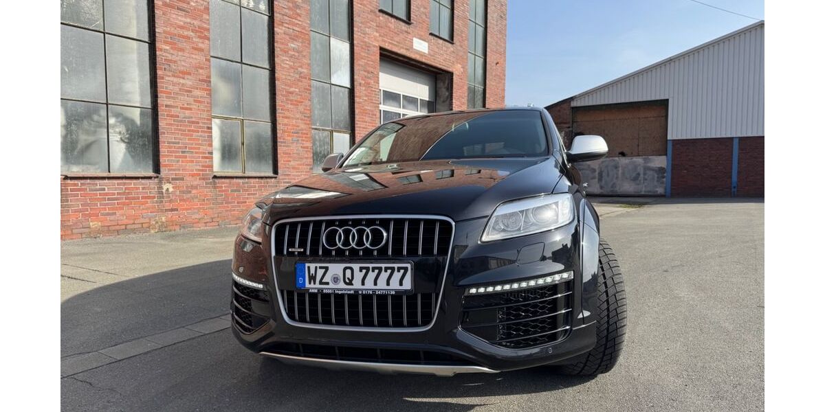 Audi Q7 97.000 km 48.000 &euro; Sinn, Edingen 35764